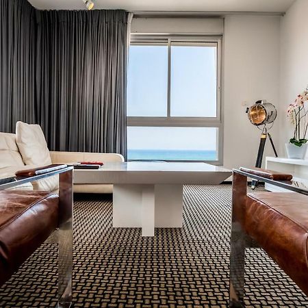 Beach Luxury Apartments And Suites Tel Aviv-Jaffa Exterior foto