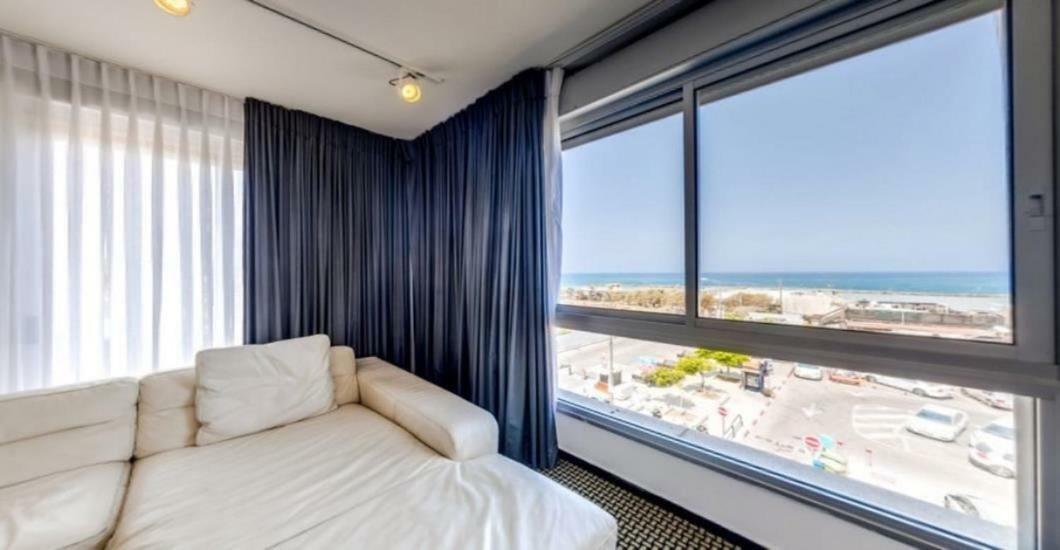 Beach Luxury Apartments And Suites Tel Aviv-Jaffa Exterior foto