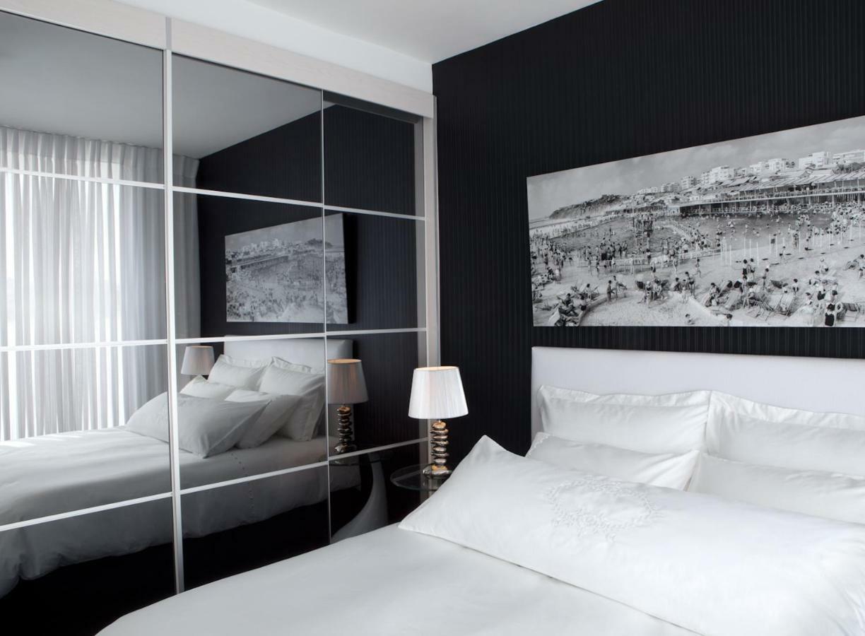 Beach Luxury Apartments And Suites Tel Aviv-Jaffa Exterior foto